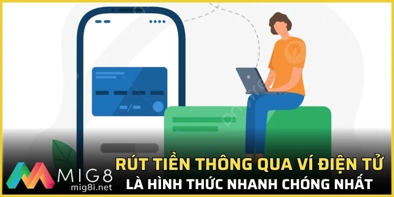 Hệ thống hỗ trợ các ví điện tử phổ biến